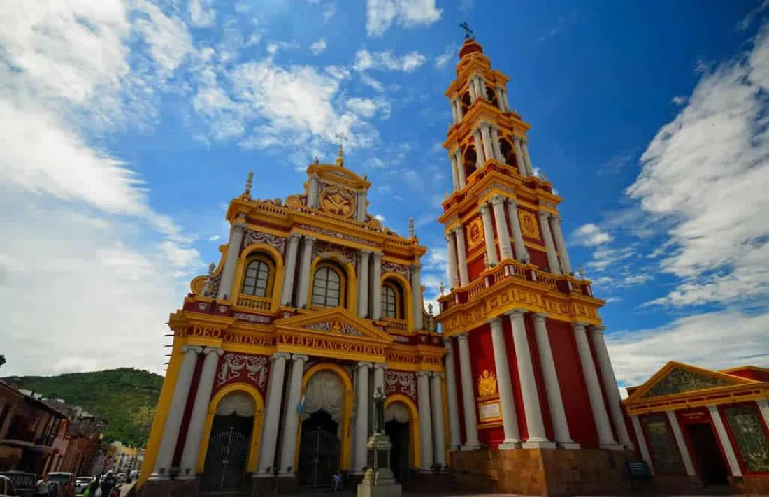 Iglesia San Fran