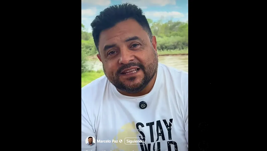 marcelo paz