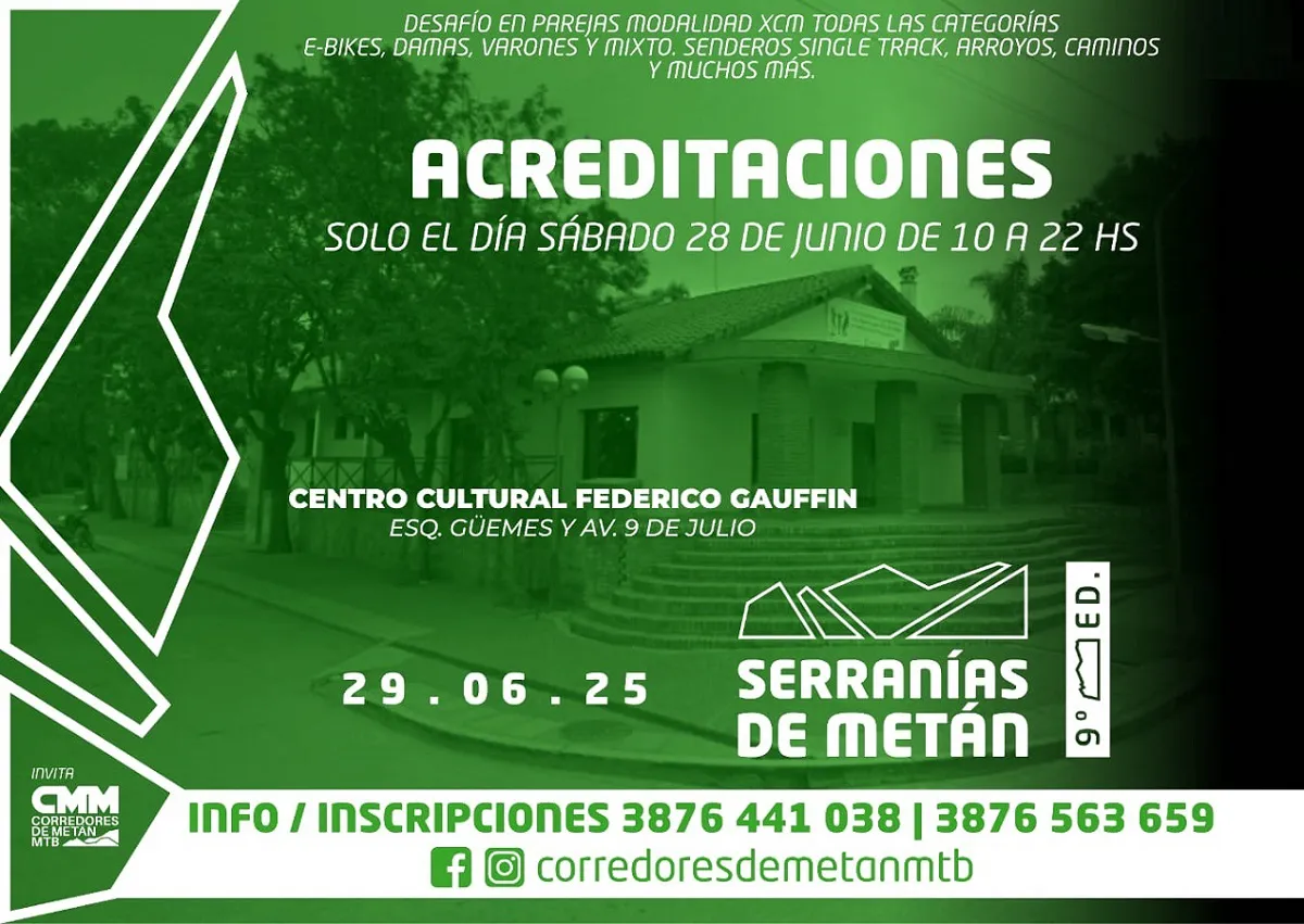 Acreditaciones