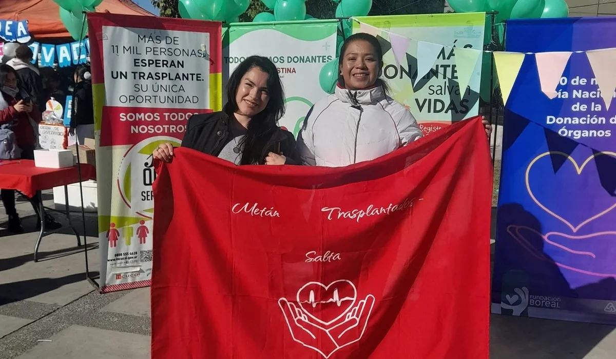 Metán Trasplantados
