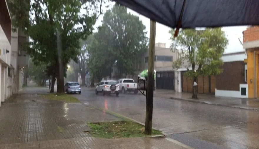 lluvia