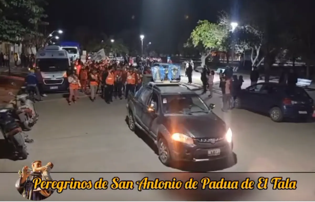 caminantes