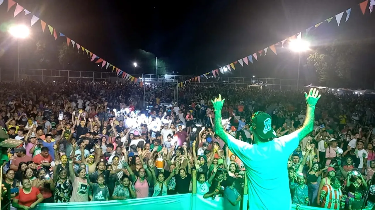 Belondi en El Galpón