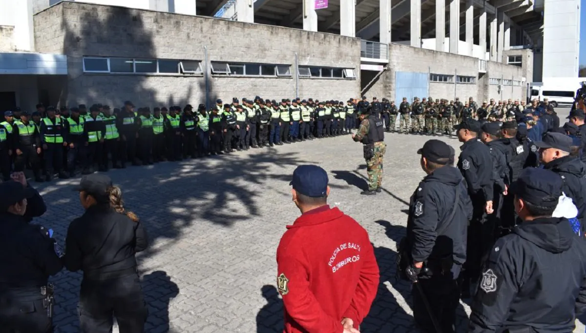 Seguridad deportiva