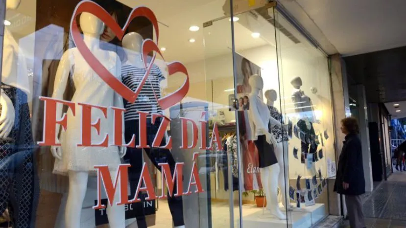 VENTA COMERCIOS DÍA DE LA MADRE