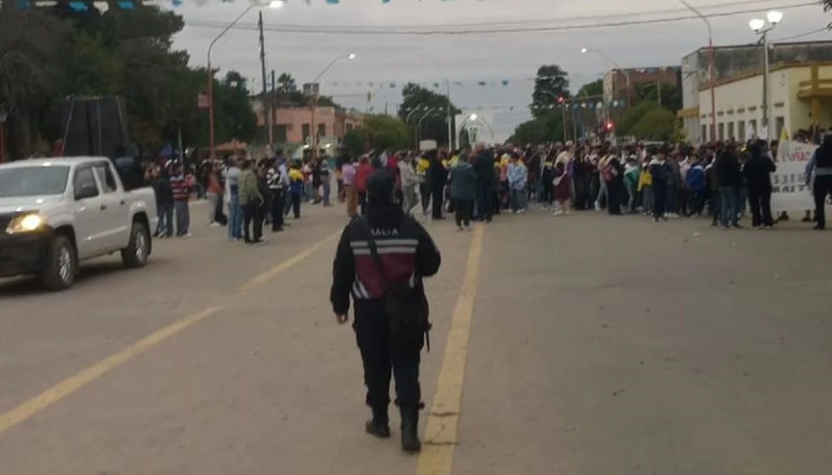 Fiesta patronal