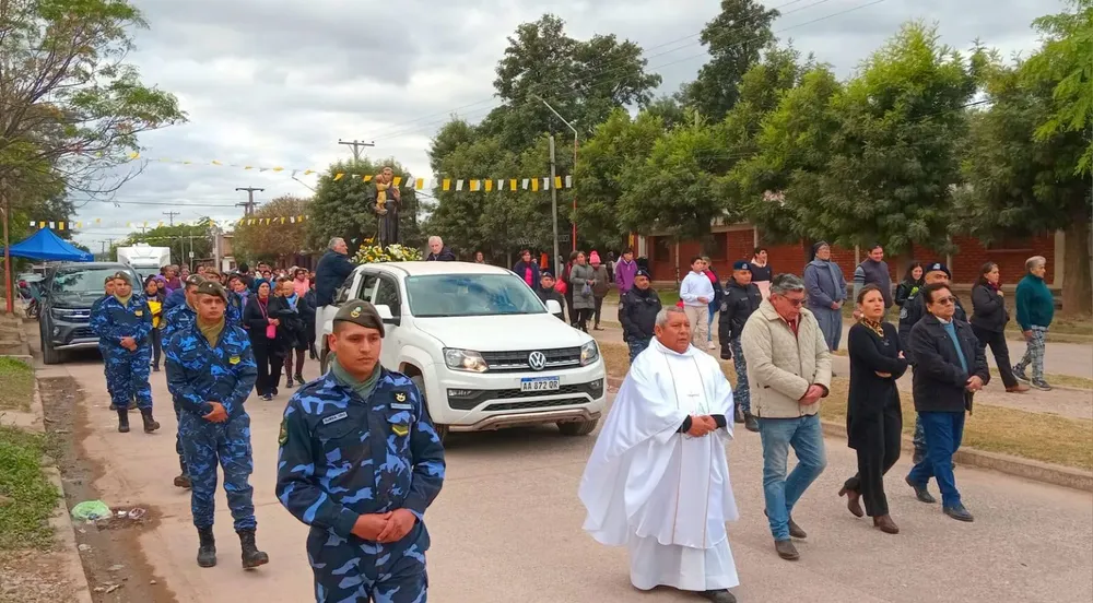 San Antonio Padua JVG