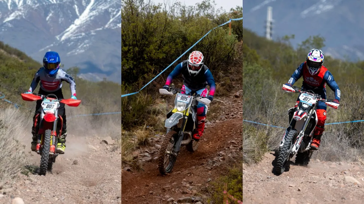 TEAM - Enduro