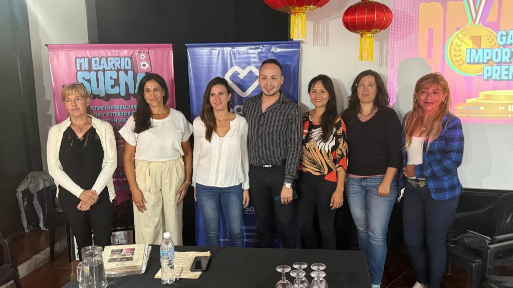 mi barrio suena salta