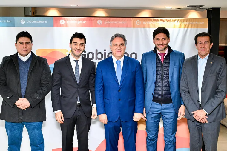 Gobernadores