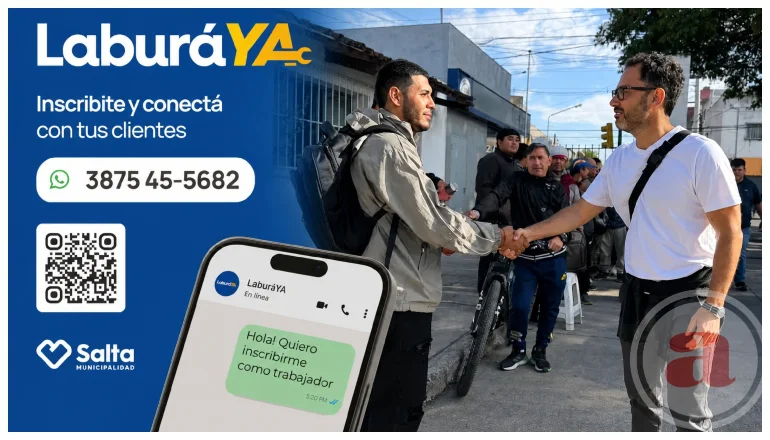 Durand Laburá Yá