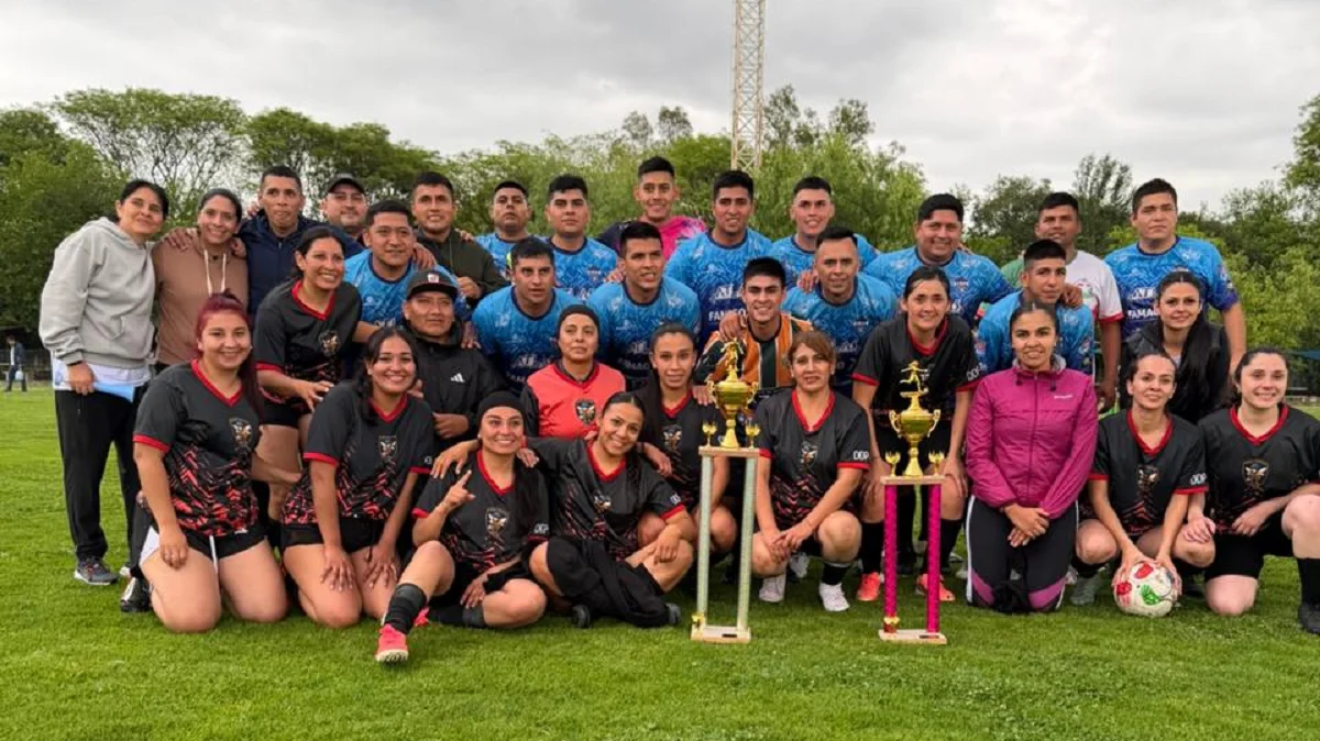 Campeones