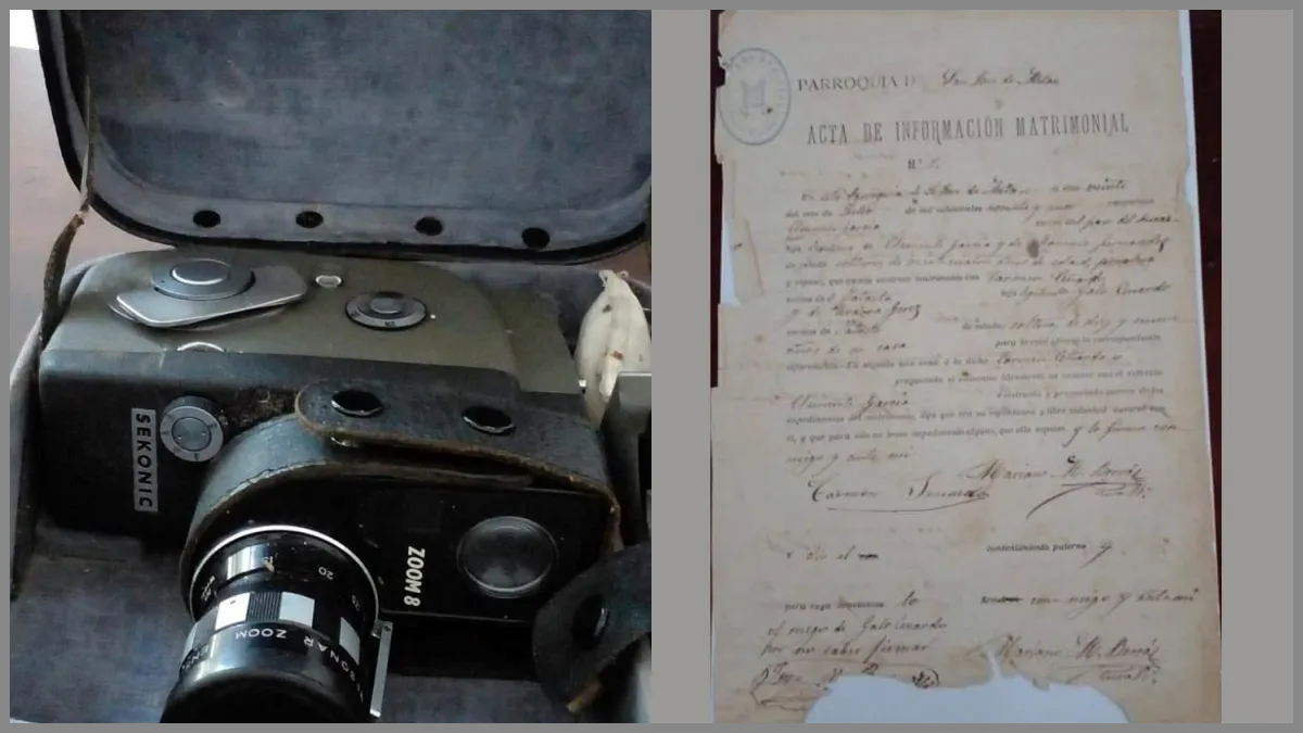 Donaciones importantes para el Archivo Histórico