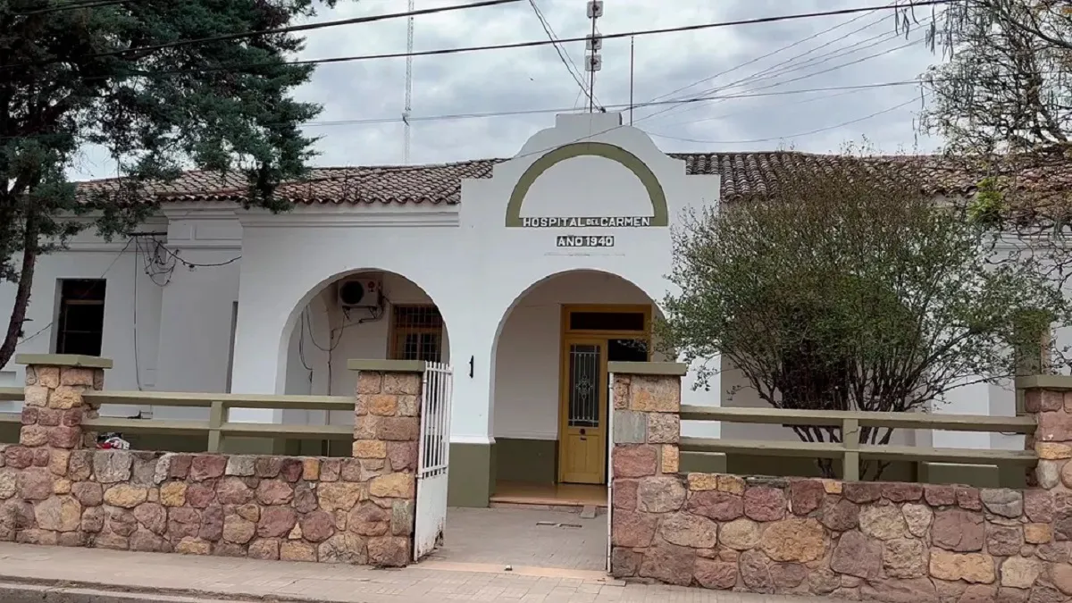 Hospital del Carmen