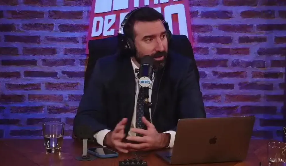 ABOGADO DE MILEI