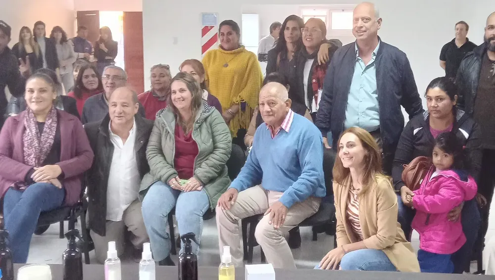 Villada en campaña
