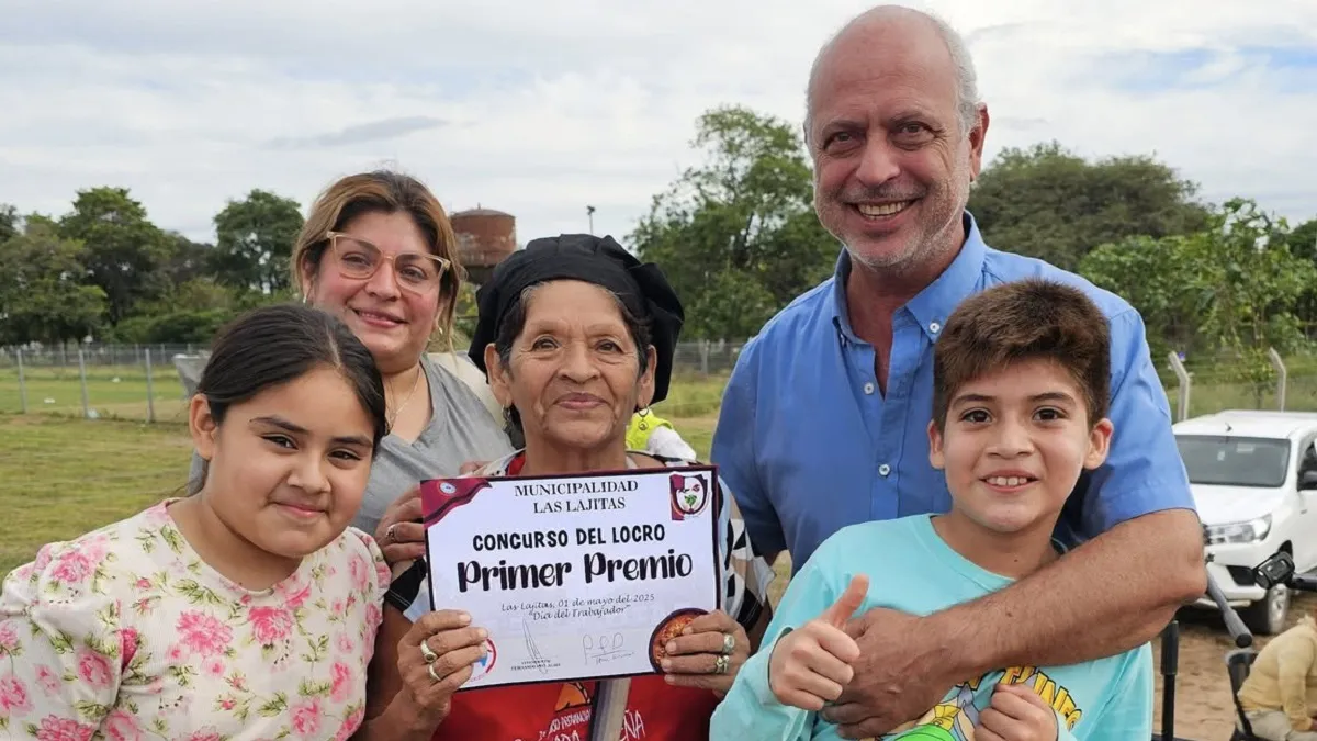 Primer premio