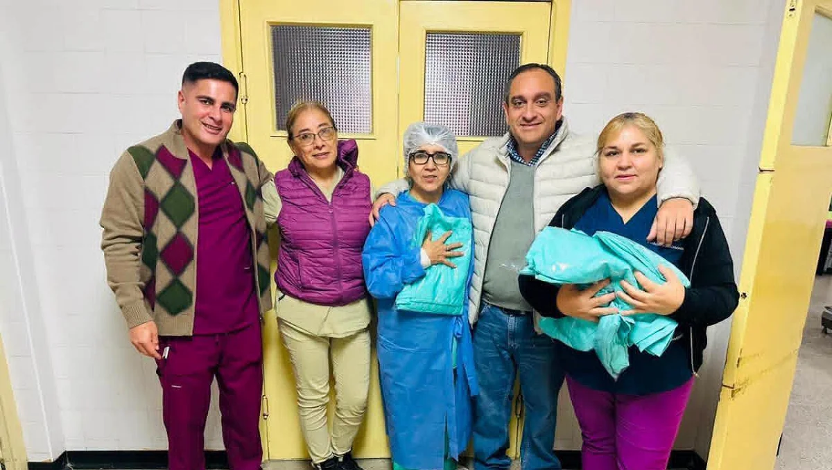 Personal de salud
