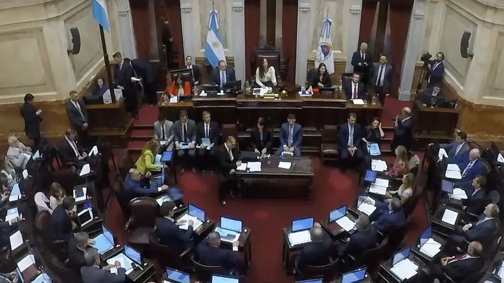 senado de la nación