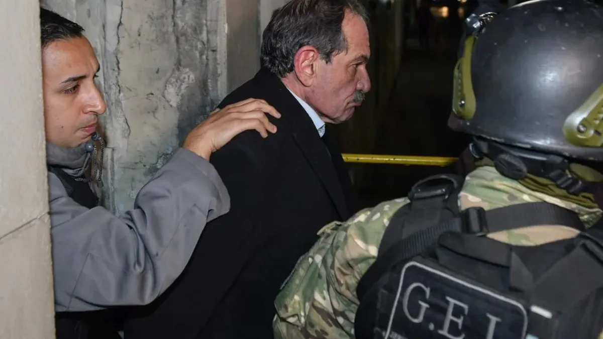 Ex gobernador de Tucumán