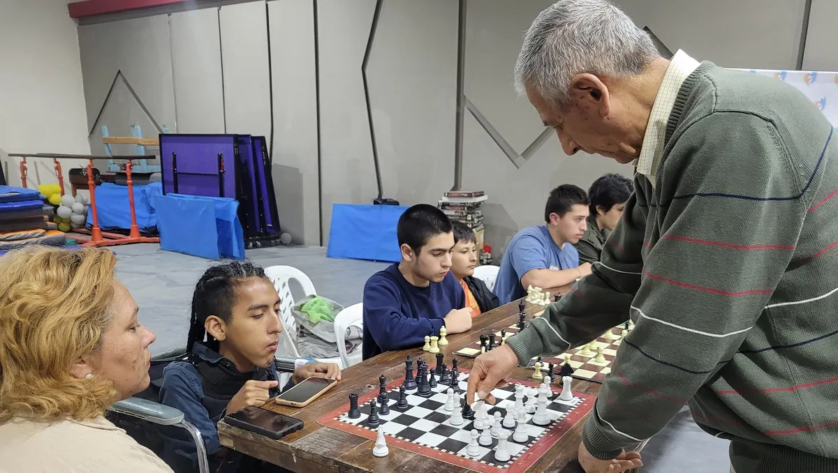 Campeon paraolimpico