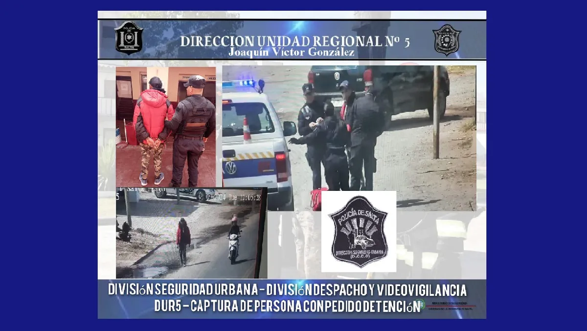 Detención