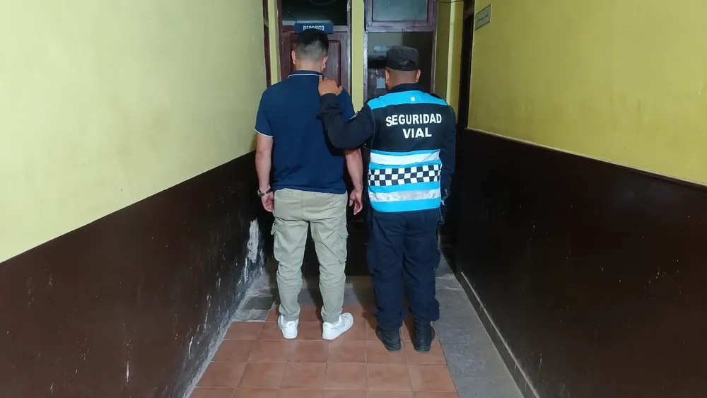 pedido de captura
