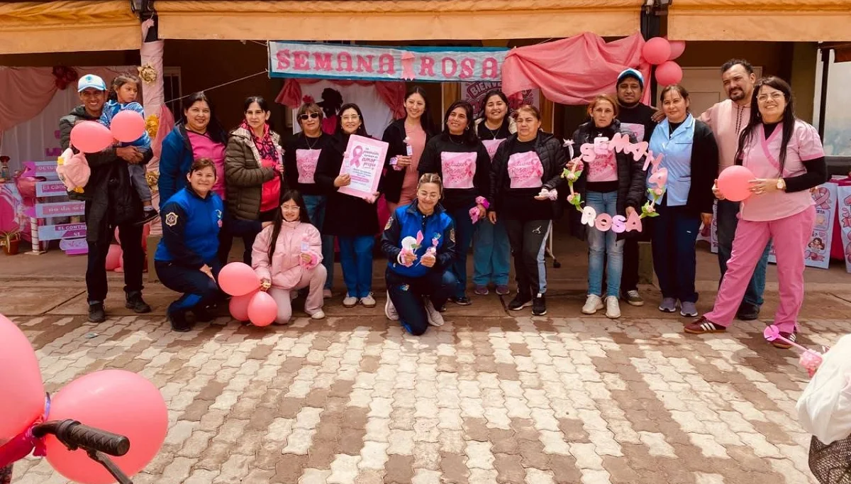 Octubre Rosa