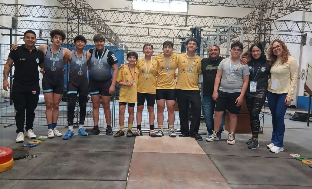 atletismo