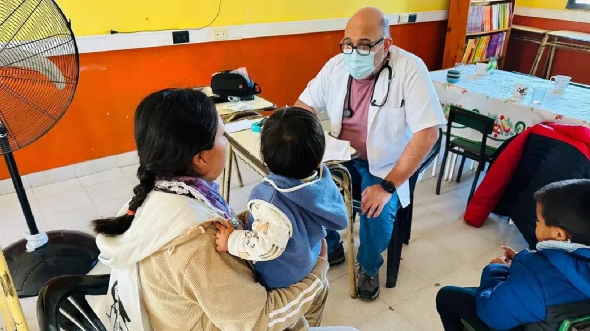 Operativo salud