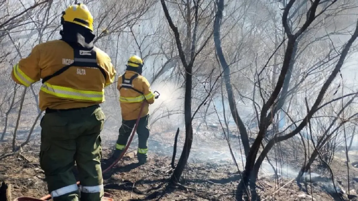 Incendio