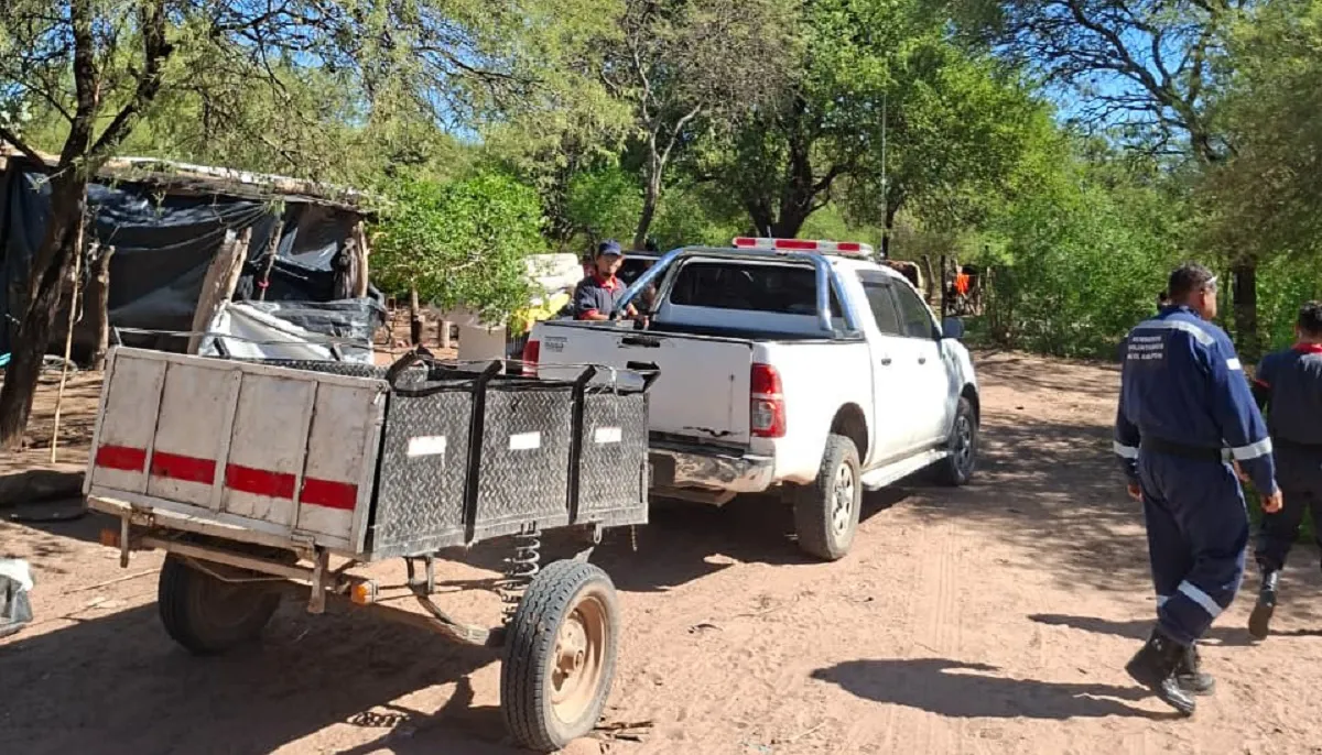 BOMBEROS VOLUNTARIOS (2)