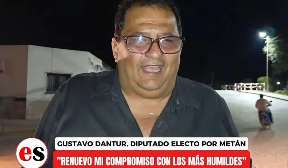 Gustavo Dantur