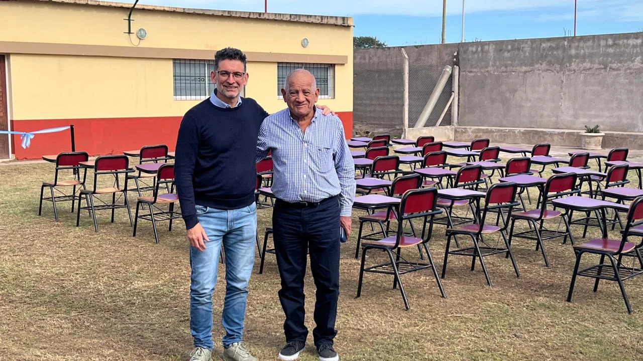 Morello y Juanilo