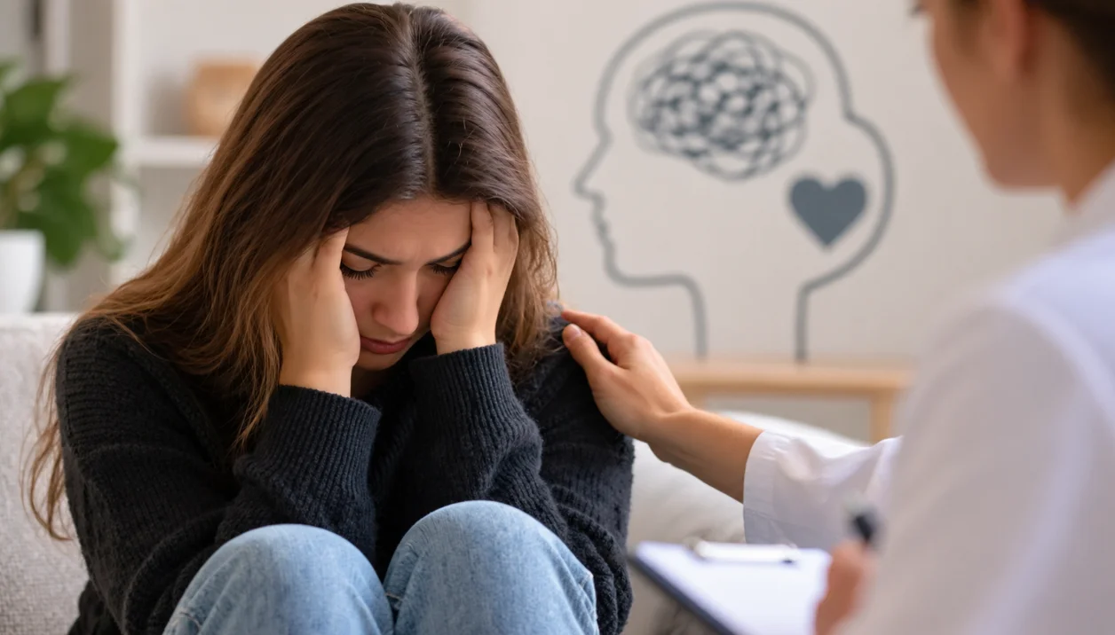 salud mental