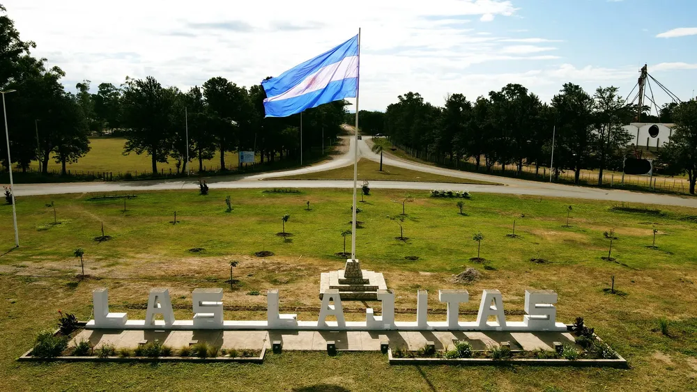 las lajitas