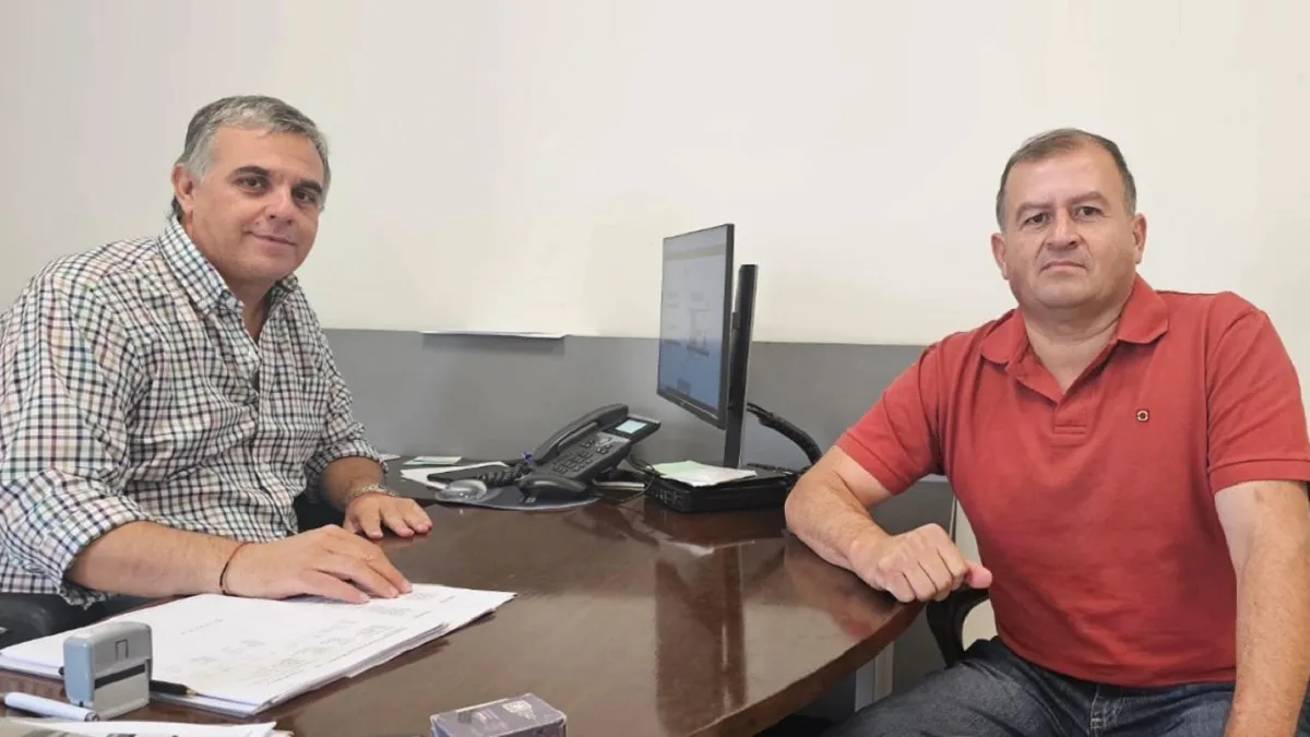 Mariano y Roly
