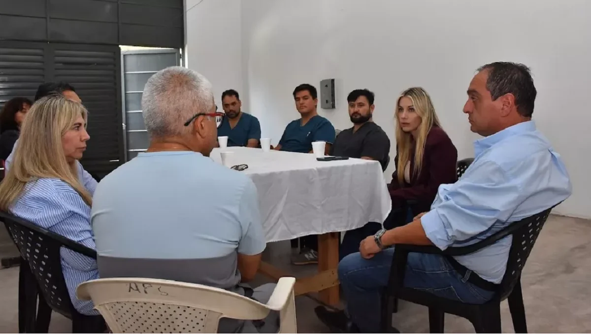 Reunion consumo en Anta