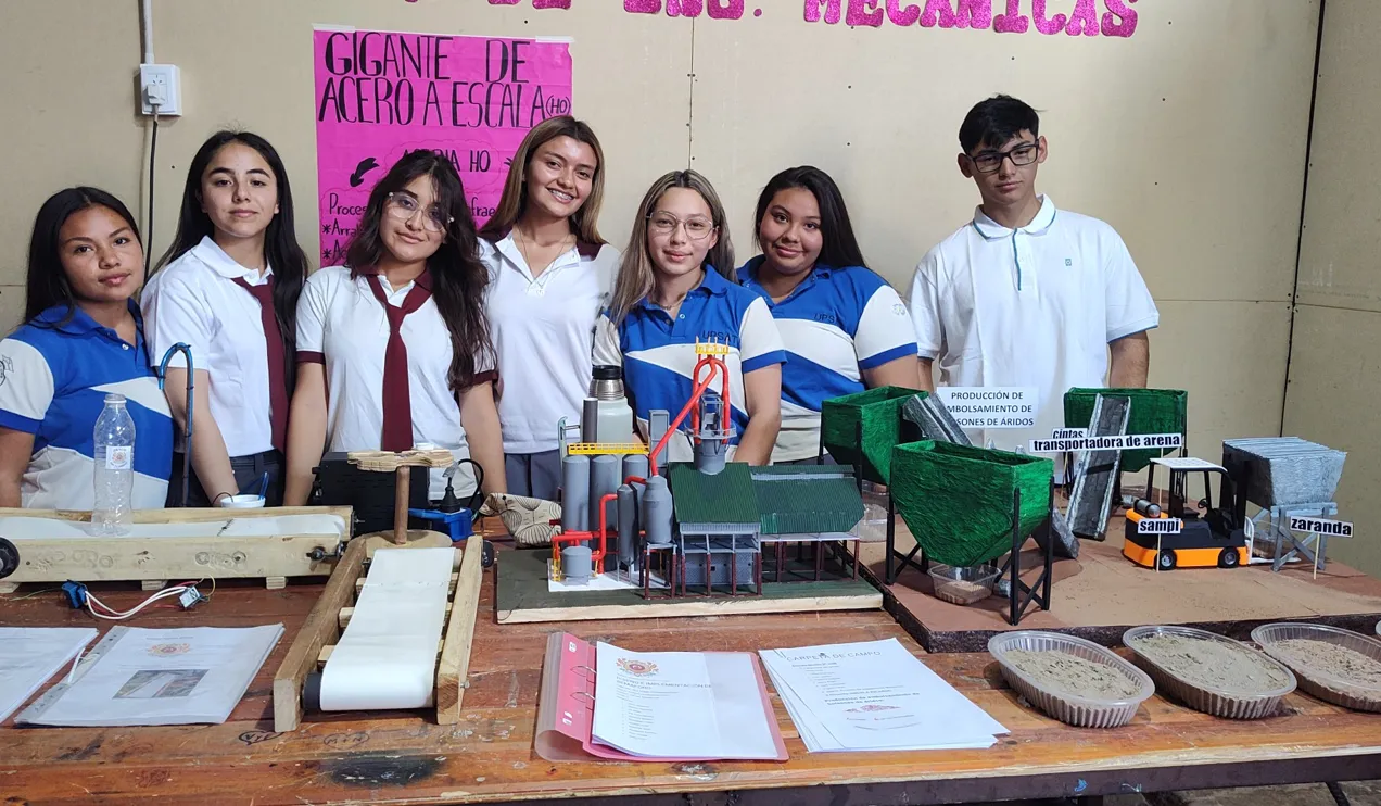 expotécnica saravia