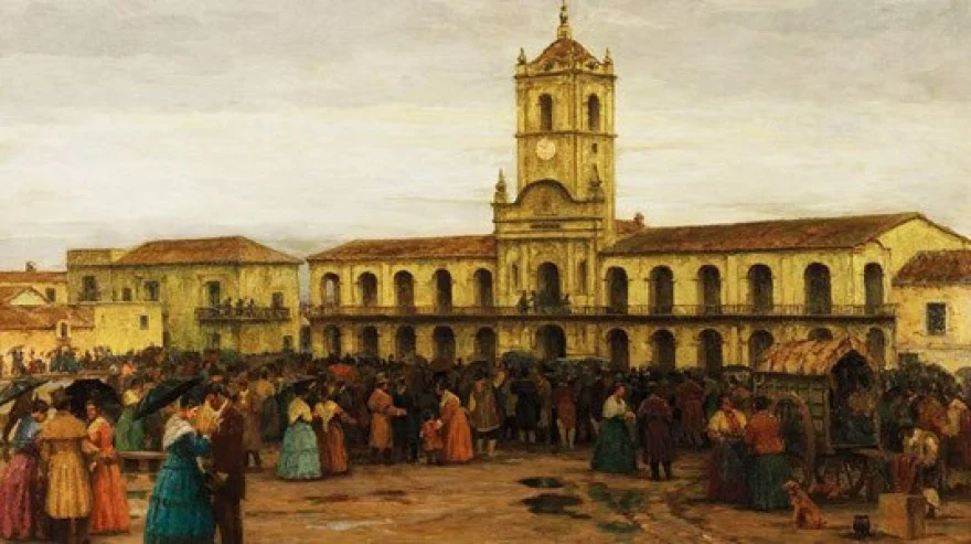 Revolución de mayo