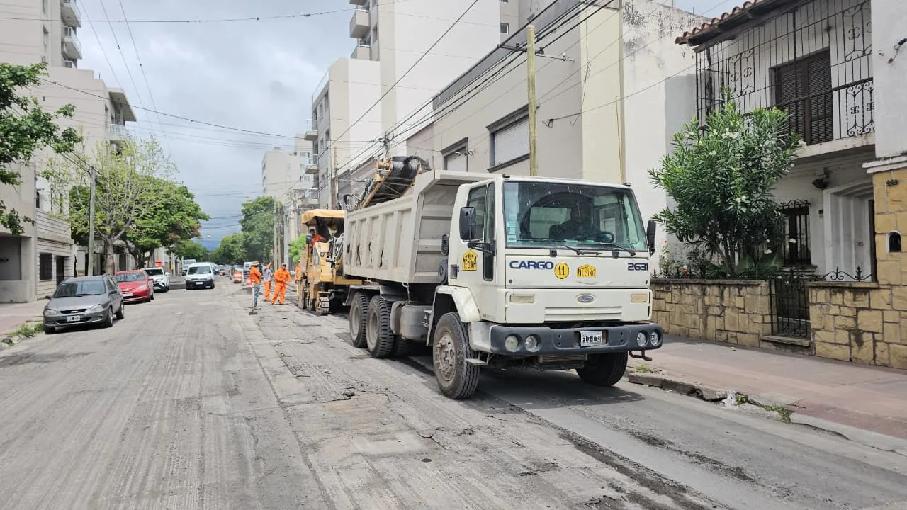 pavimentación salta