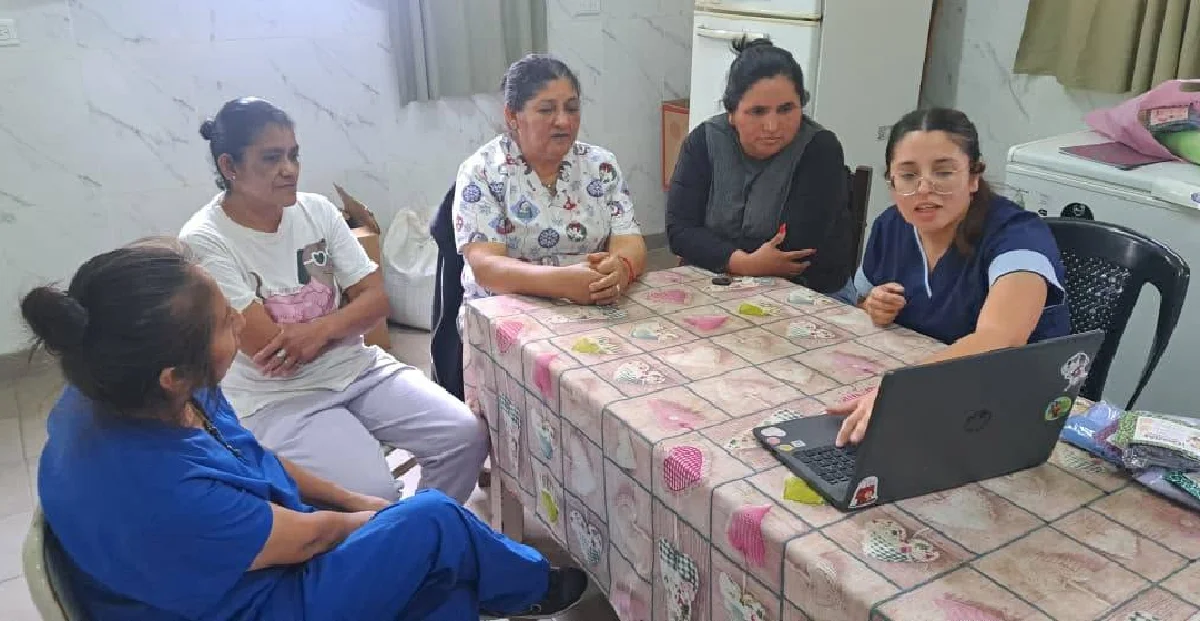capacita cion