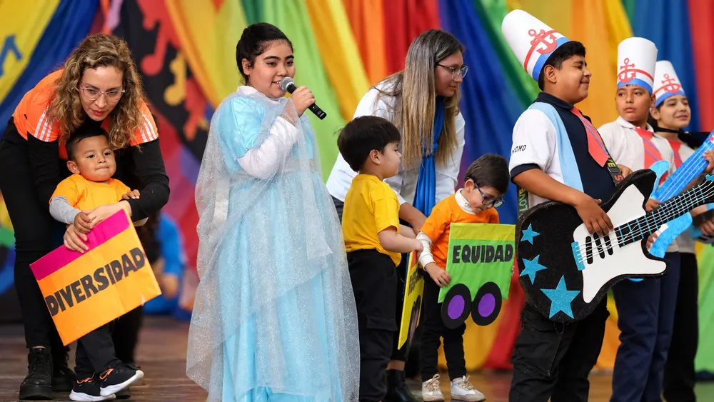 Niños