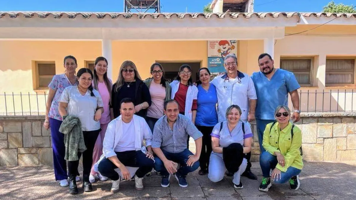 Operativo Extramuros en El Jardín