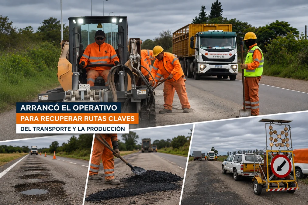 operativo ruta