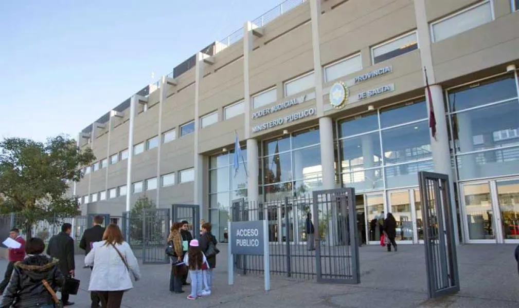Poder Judicial Salta