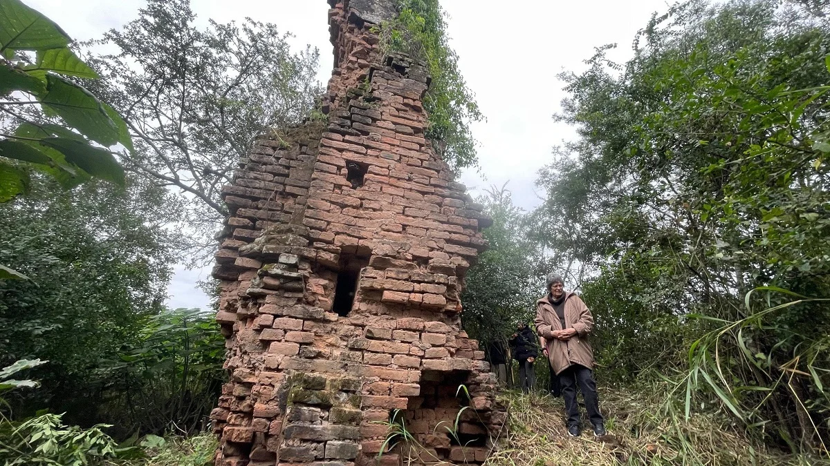 Ruinas de Miraflores