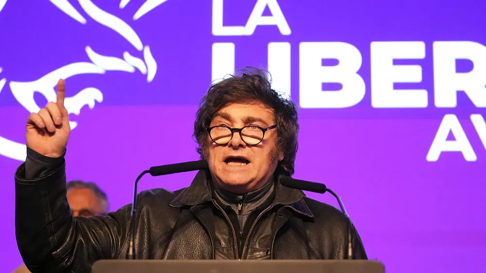 Milei LLA