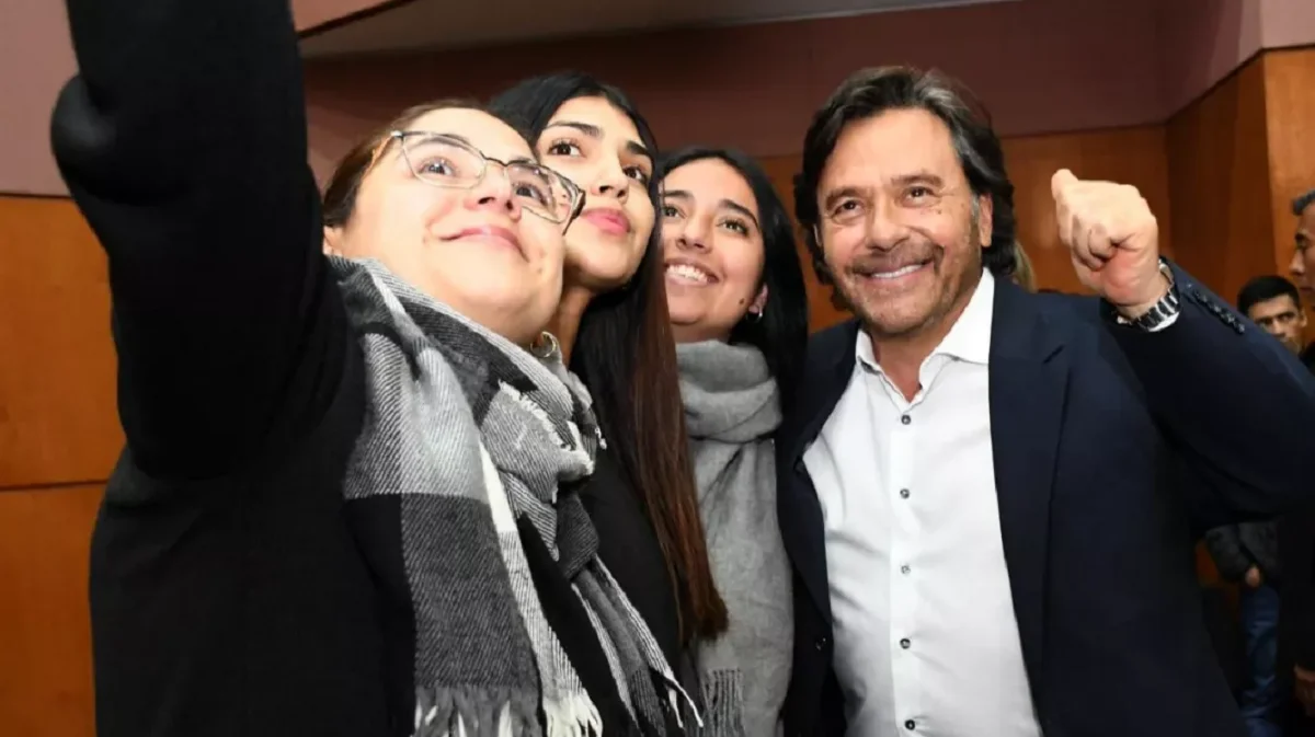 Gobernador Sáenz