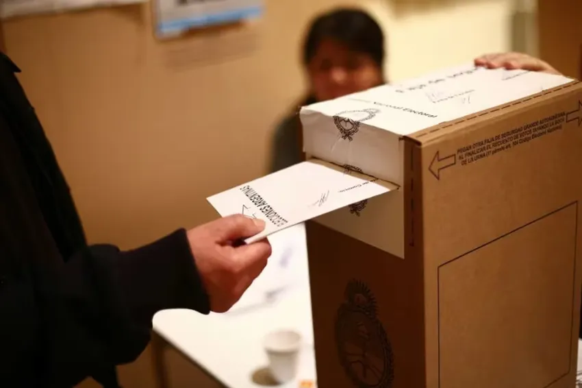 Elecciones voto